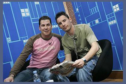 Andy &amp; Lucas
